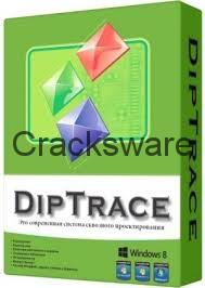 dip trace crack